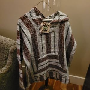 Baja Joe hoodie